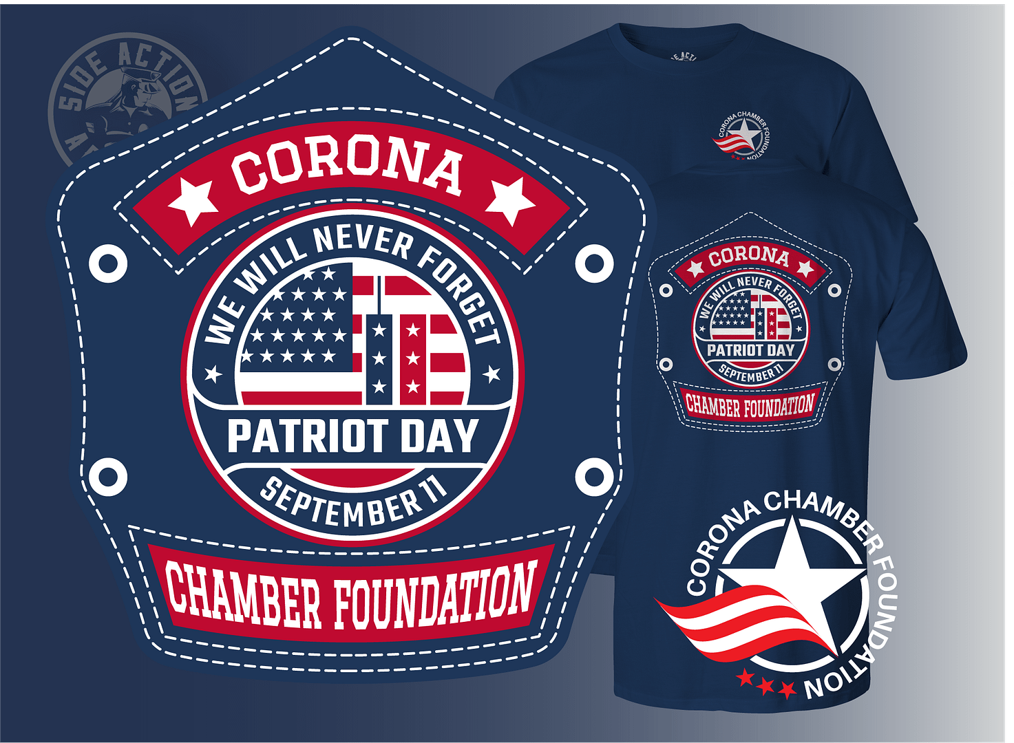 corona chamber 9-11