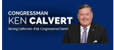 congressman calvert logo