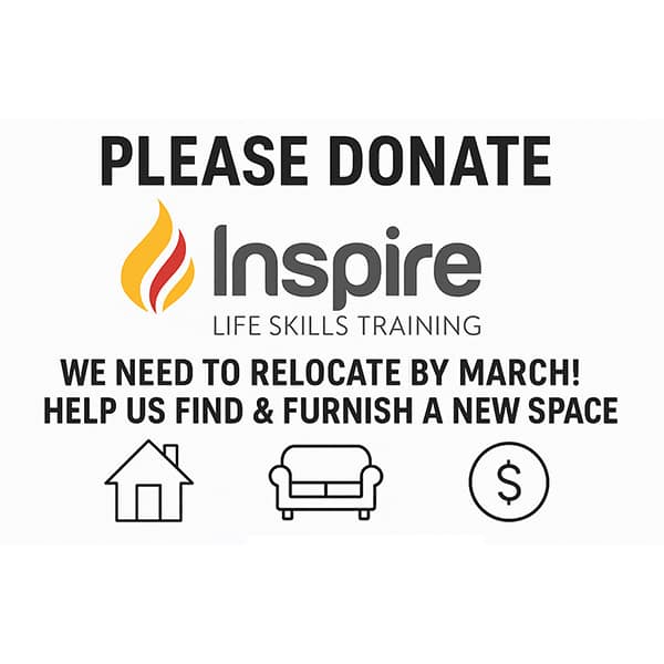 donate for inspire project