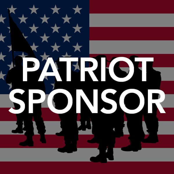 memorial mile march patriot sponsor