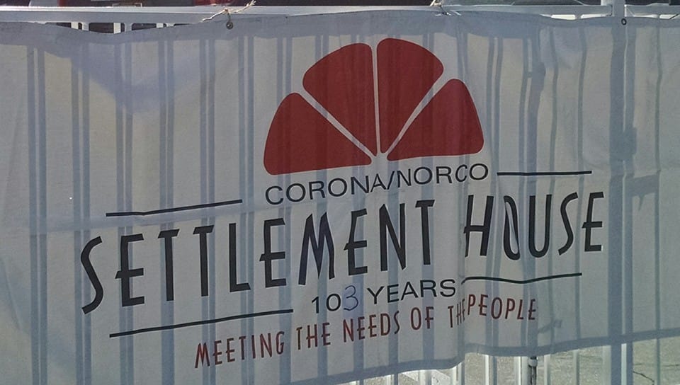 SETTLEMENT HOUSE